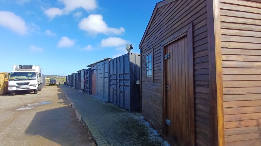 Commercial Property for Sale in N2 Industrial Park Western Cape
